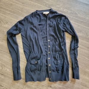 Banana Republic Cardigan - Navy XS